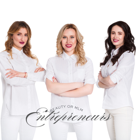 Beauty or MLM Entrepreneurs