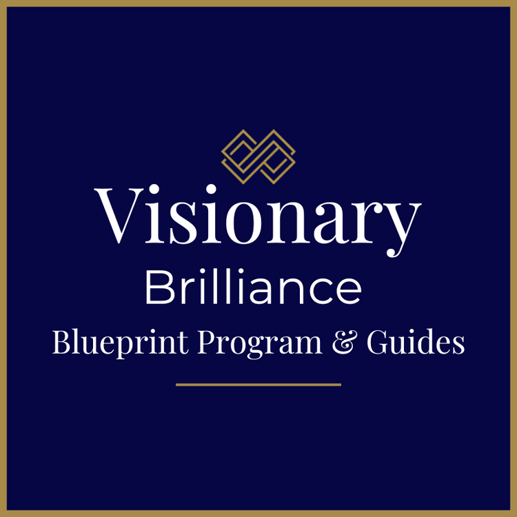 Visionary Brilliance Blueprint Personal Development